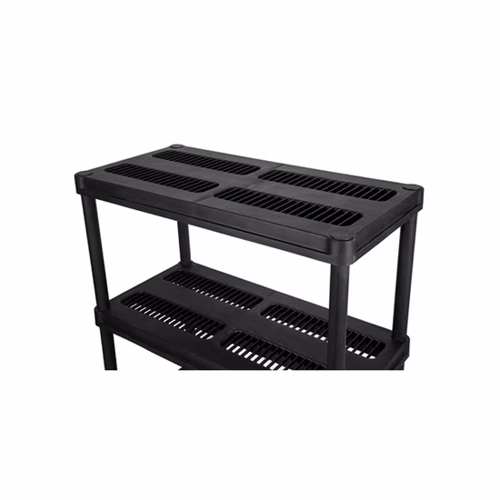 Height-Adjustable Wooden Overbed Table for Hospital