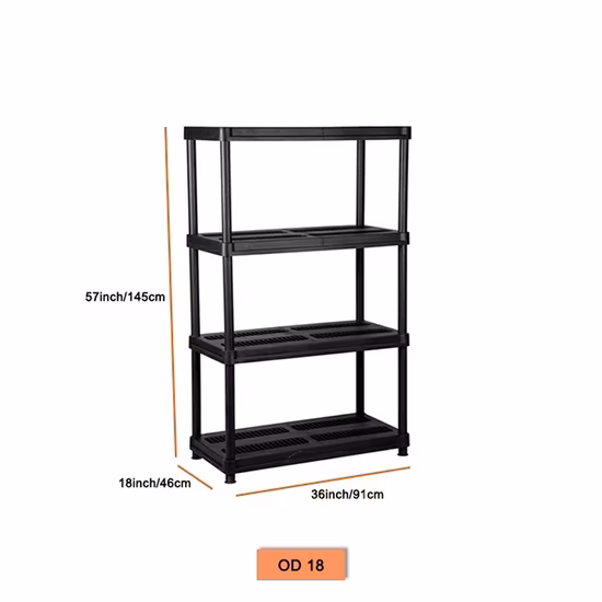 Height-Adjustable Wooden Overbed Table for Hospital